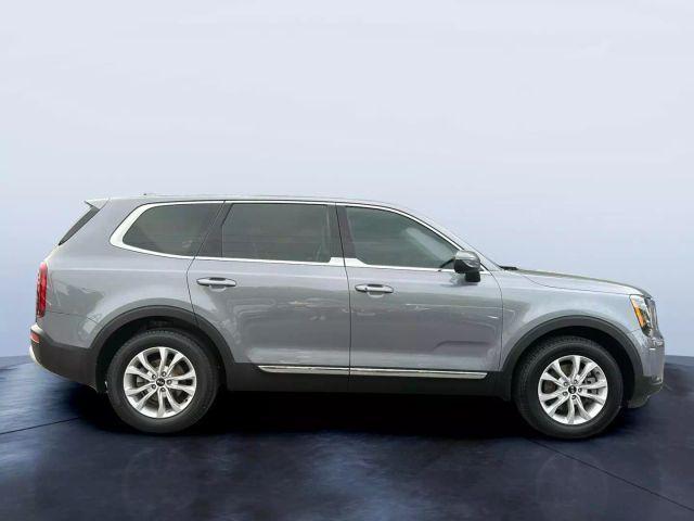 used 2021 Kia Telluride car, priced at $18,777
