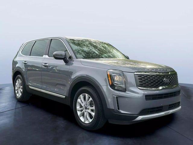 used 2021 Kia Telluride car, priced at $18,777