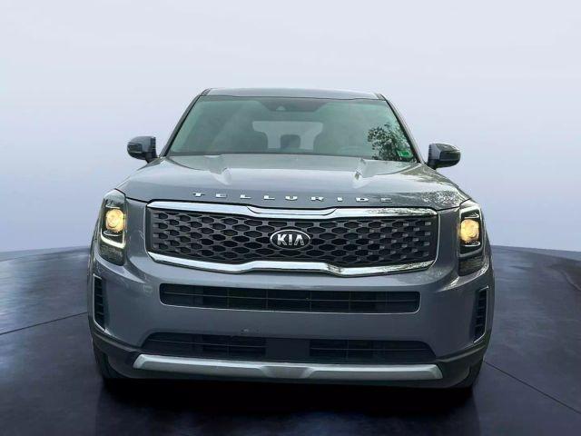 used 2021 Kia Telluride car, priced at $18,777