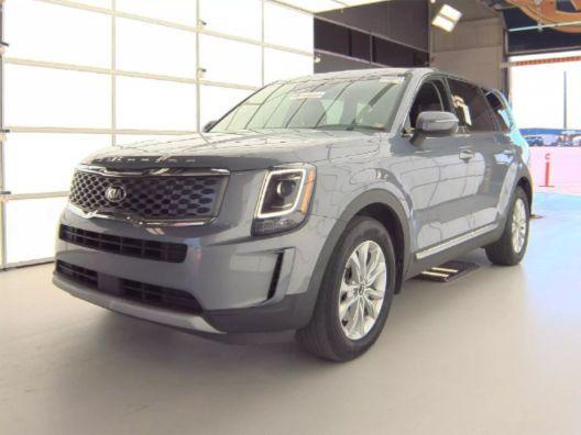 used 2021 Kia Telluride car, priced at $18,777