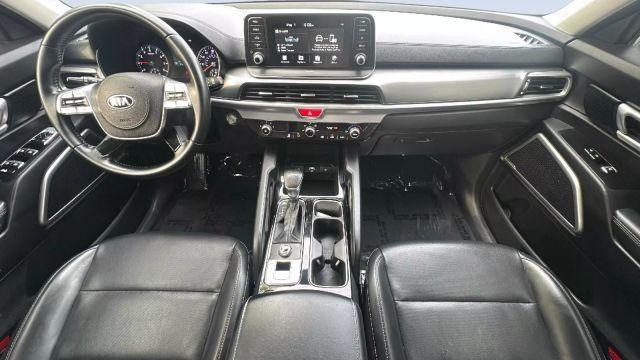 used 2021 Kia Telluride car, priced at $18,777