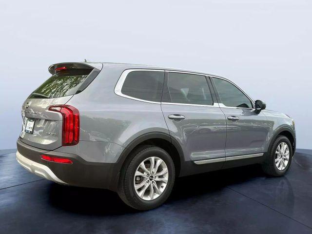 used 2021 Kia Telluride car, priced at $18,777