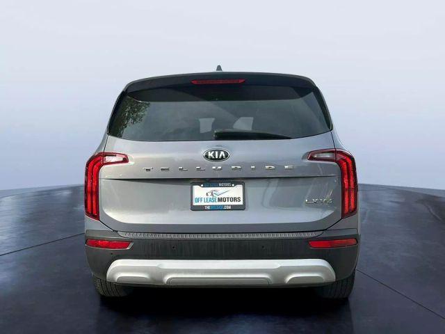 used 2021 Kia Telluride car, priced at $18,777