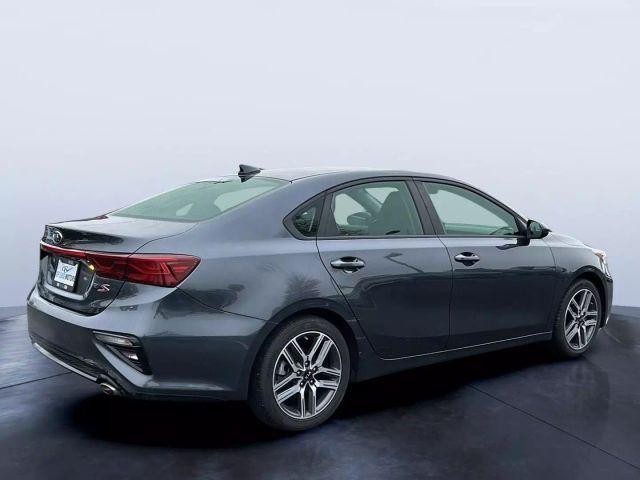used 2019 Kia Forte car, priced at $18,777