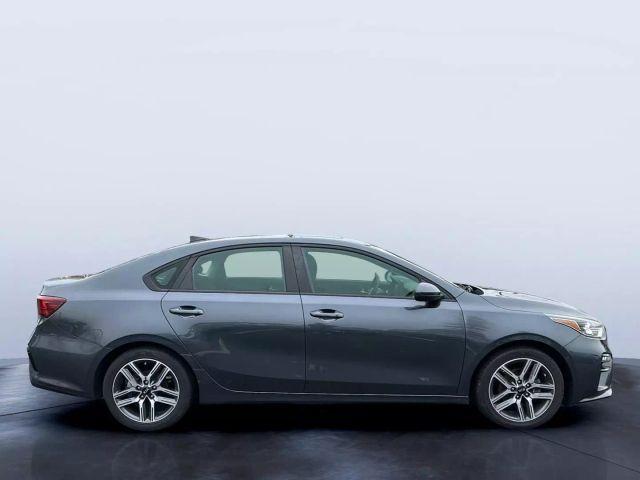 used 2019 Kia Forte car, priced at $18,777