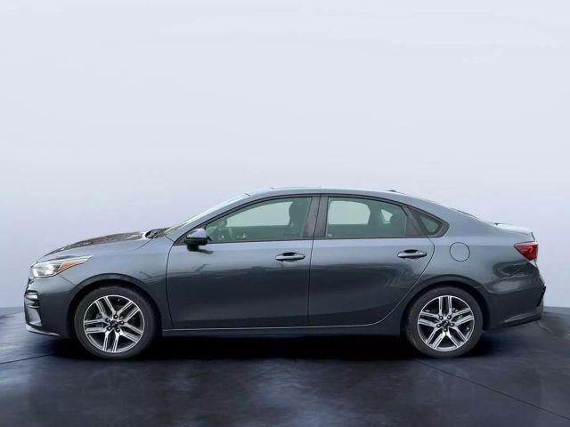 used 2019 Kia Forte car, priced at $18,777