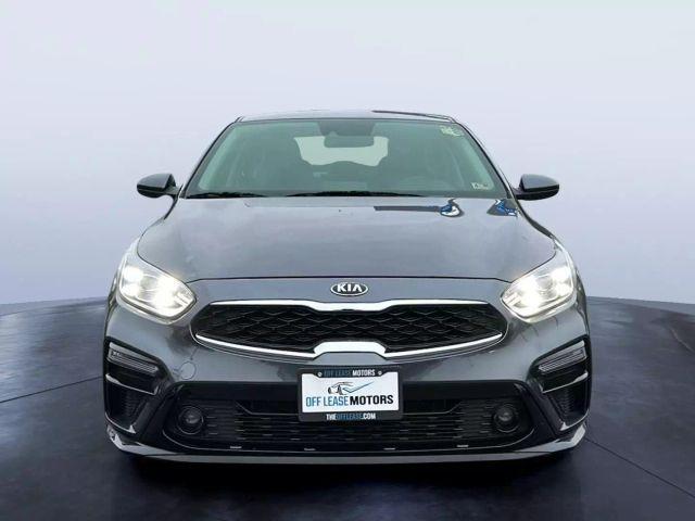 used 2019 Kia Forte car, priced at $18,777