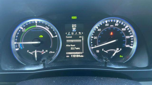 used 2016 Toyota Highlander Hybrid car, priced at $22,777