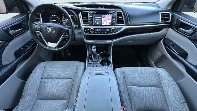 used 2016 Toyota Highlander Hybrid car, priced at $22,777