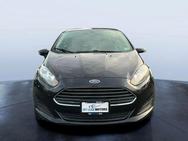 used 2015 Ford Fiesta car, priced at $4,777