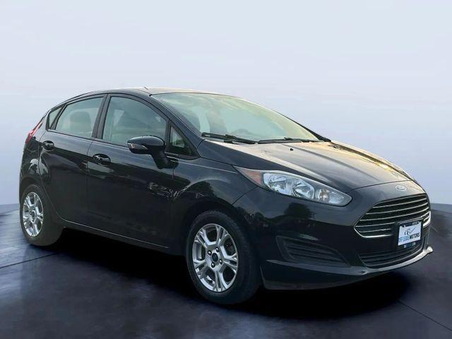used 2015 Ford Fiesta car, priced at $4,777