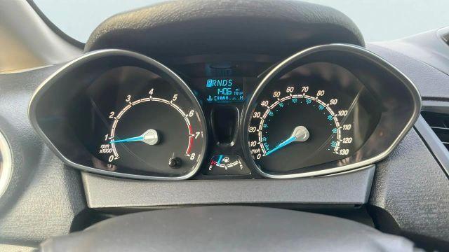 used 2015 Ford Fiesta car, priced at $4,777