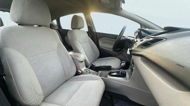 used 2015 Ford Fiesta car, priced at $4,777