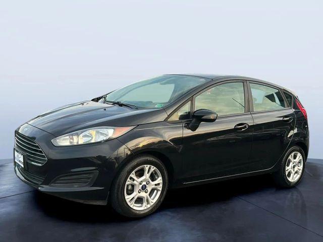 used 2015 Ford Fiesta car, priced at $4,777