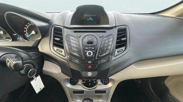 used 2015 Ford Fiesta car, priced at $4,777