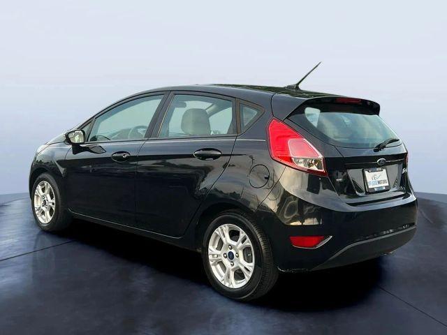 used 2015 Ford Fiesta car, priced at $4,777