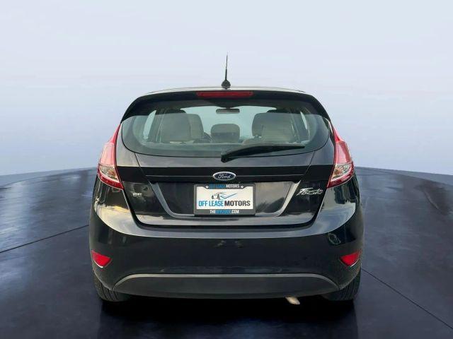 used 2015 Ford Fiesta car, priced at $4,777