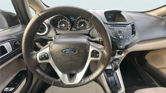 used 2015 Ford Fiesta car, priced at $4,777