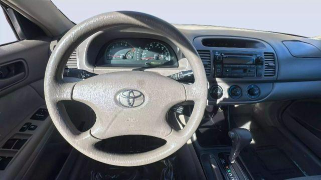 used 2002 Toyota Camry car, priced at $5,977