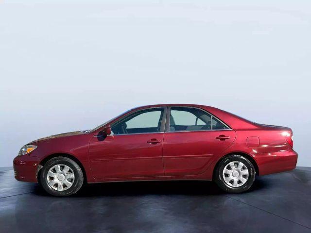 used 2002 Toyota Camry car, priced at $5,977