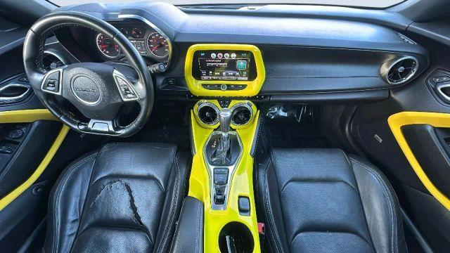 used 2016 Chevrolet Camaro car, priced at $17,977