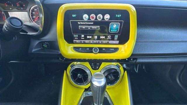 used 2016 Chevrolet Camaro car, priced at $17,977