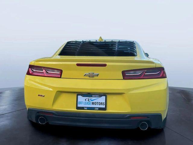 used 2016 Chevrolet Camaro car, priced at $17,977