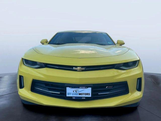 used 2016 Chevrolet Camaro car, priced at $17,977