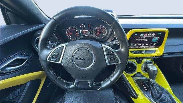 used 2016 Chevrolet Camaro car, priced at $17,977