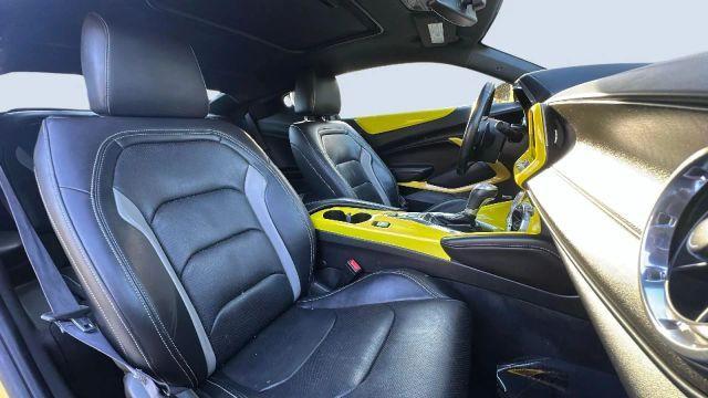 used 2016 Chevrolet Camaro car, priced at $17,977
