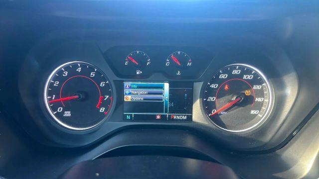 used 2016 Chevrolet Camaro car, priced at $17,977