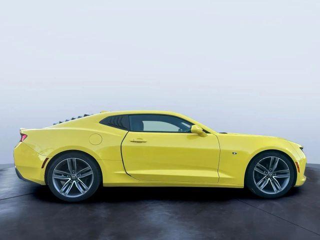 used 2016 Chevrolet Camaro car, priced at $17,977