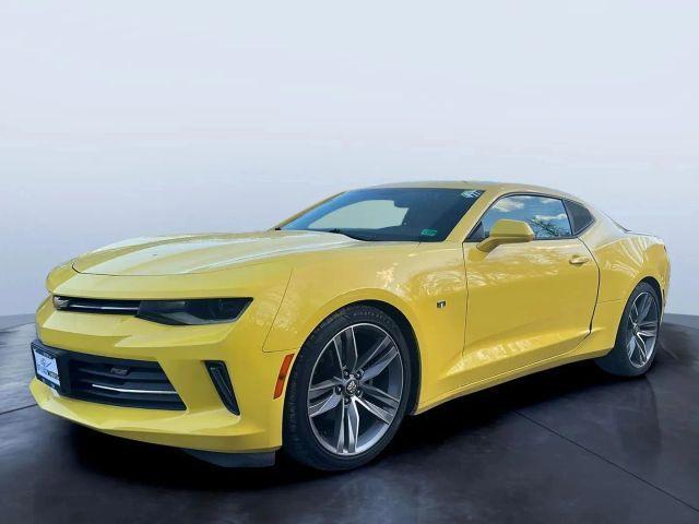 used 2016 Chevrolet Camaro car, priced at $17,977