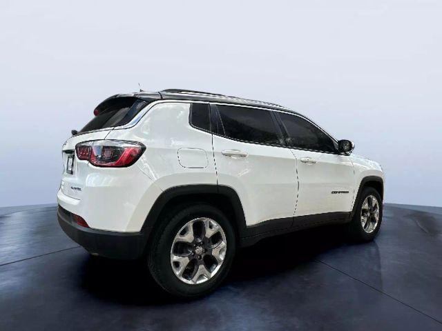 used 2020 Jeep Compass car, priced at $20,977