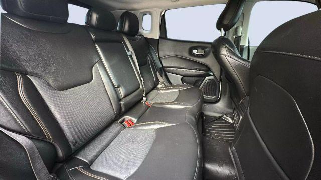 used 2020 Jeep Compass car, priced at $20,977