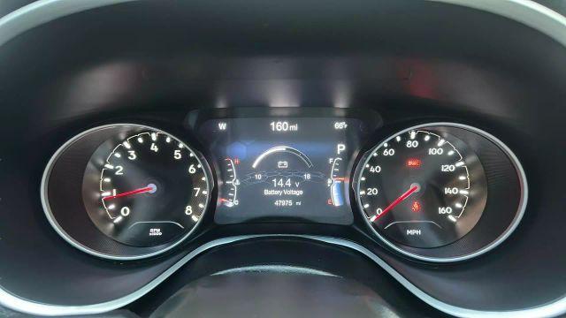 used 2020 Jeep Compass car, priced at $20,977