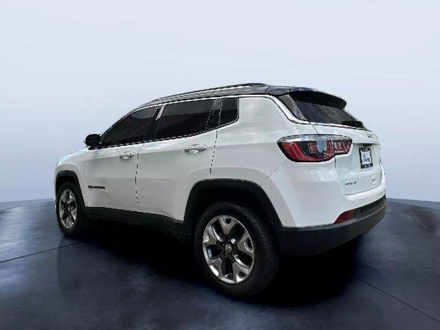 used 2020 Jeep Compass car, priced at $20,977
