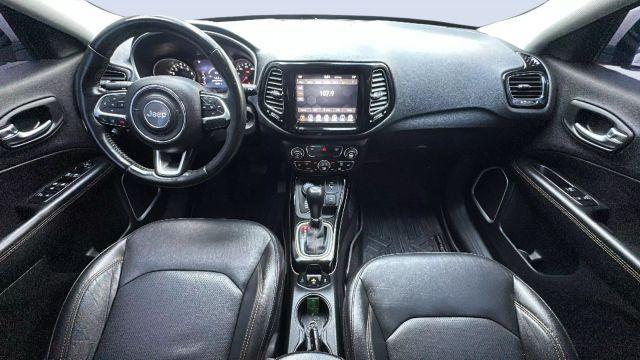 used 2020 Jeep Compass car, priced at $20,977