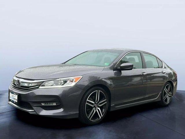 used 2016 Honda Accord car, priced at $15,777