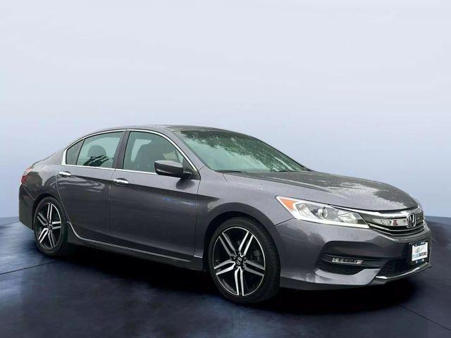 used 2016 Honda Accord car, priced at $15,777