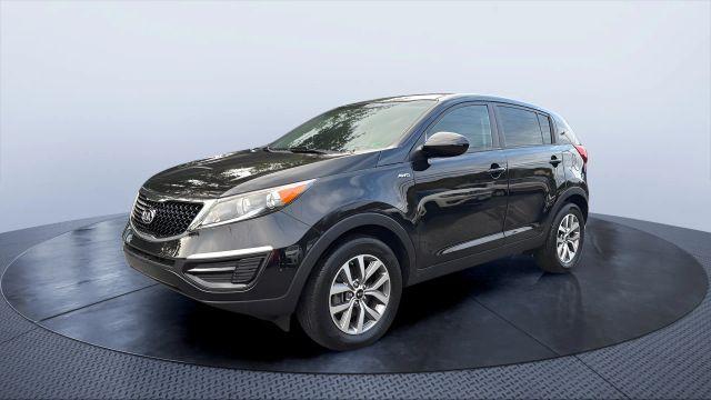 used 2014 Kia Sportage car, priced at $10,977