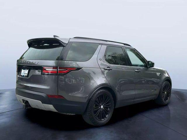 used 2017 Land Rover Discovery car, priced at $18,777