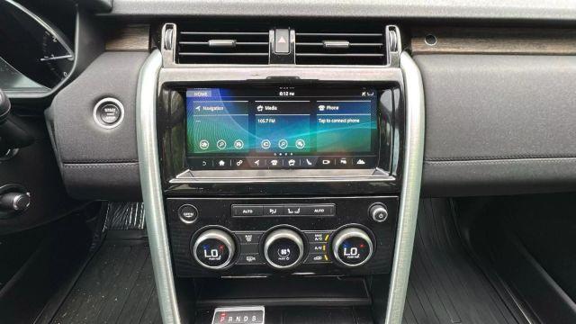 used 2017 Land Rover Discovery car, priced at $18,777