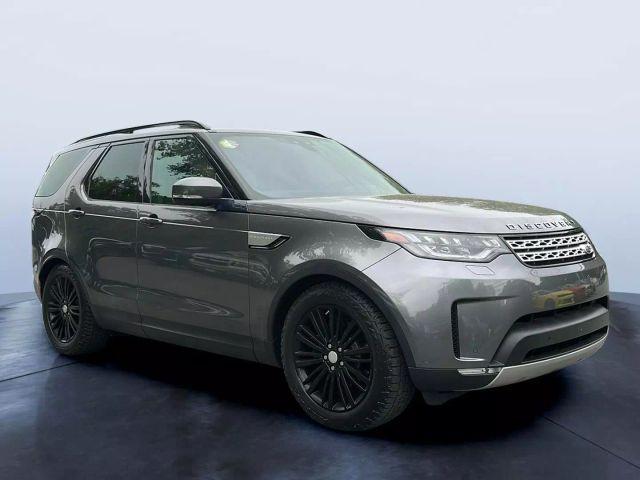 used 2017 Land Rover Discovery car, priced at $18,777