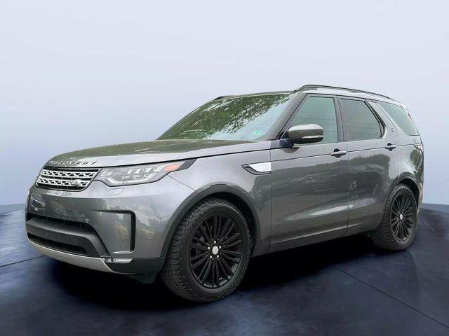 used 2017 Land Rover Discovery car, priced at $18,777
