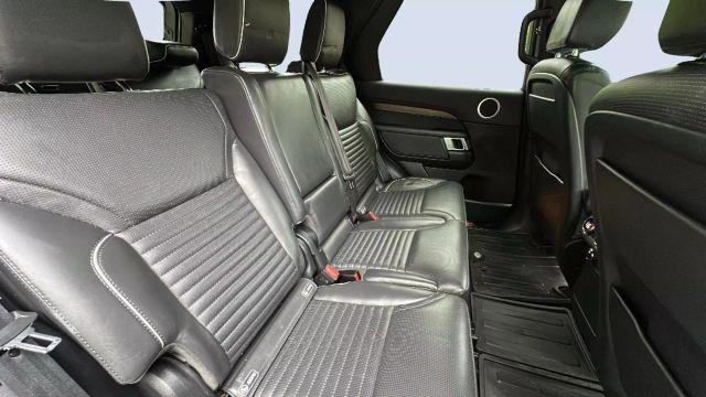 used 2017 Land Rover Discovery car, priced at $18,777