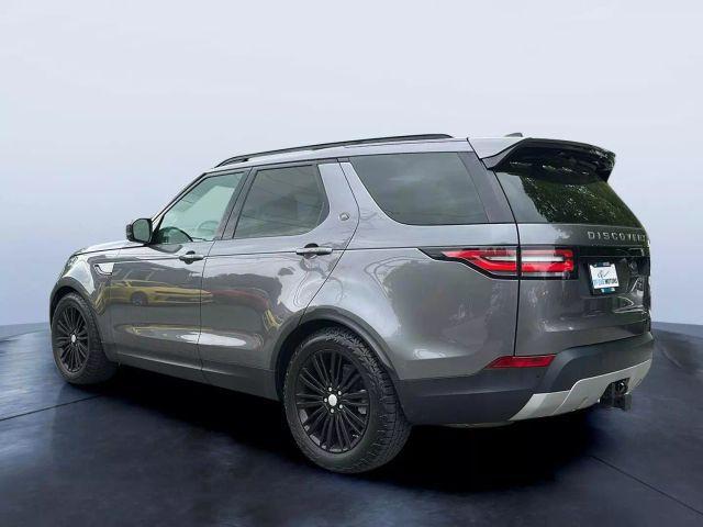 used 2017 Land Rover Discovery car, priced at $18,777