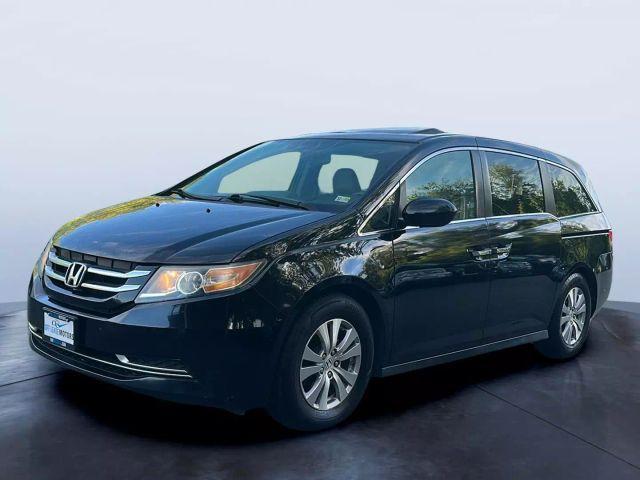 used 2016 Honda Odyssey car, priced at $15,777