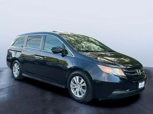 used 2016 Honda Odyssey car, priced at $15,777