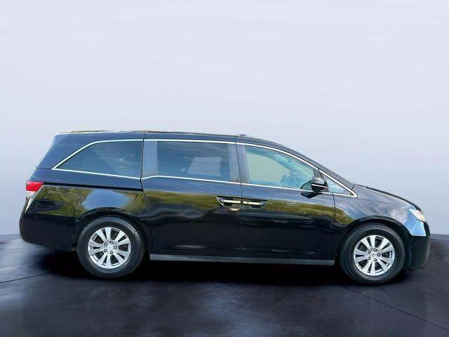 used 2016 Honda Odyssey car, priced at $15,777